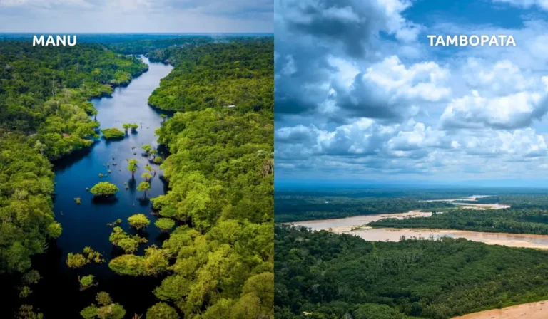 Tambopata vs. Manu National Park: Which Peruvian Amazon Jungle Tour Is Best?